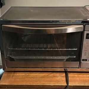 Oster Stainless Steel Toaster Oven
